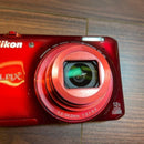 Nikon Compact Digital Cameras Coolpix S6400 4628