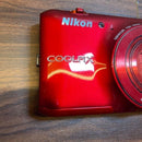 Nikon Compact Digital Cameras Coolpix S6400 4628