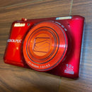 Nikon Compact Digital Cameras Coolpix S6400 4628