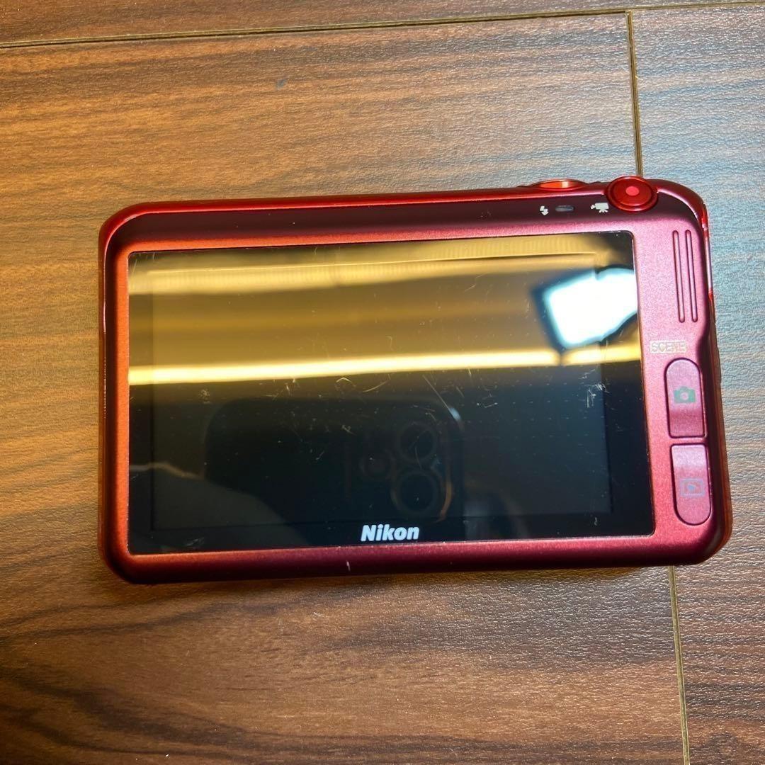 Nikon Compact Digital Cameras Coolpix S6400 4628