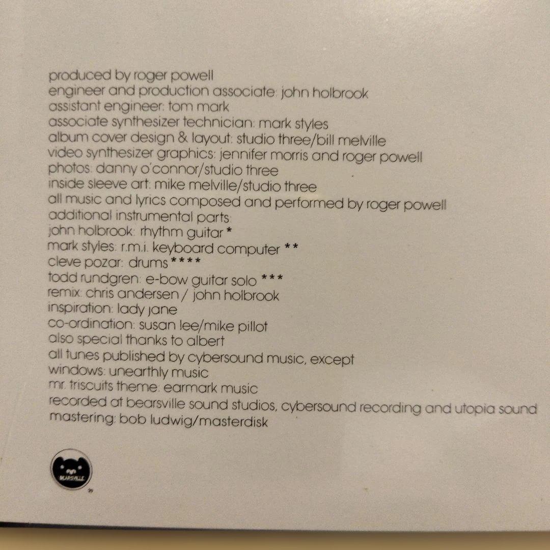 Overseas Music 2 1980