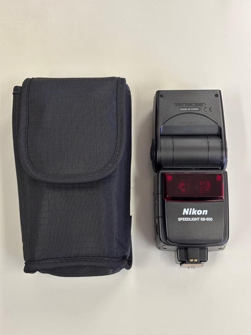 Nikon Strobe Sb-600