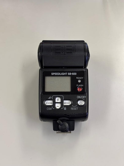 Nikon Strobe Sb-600