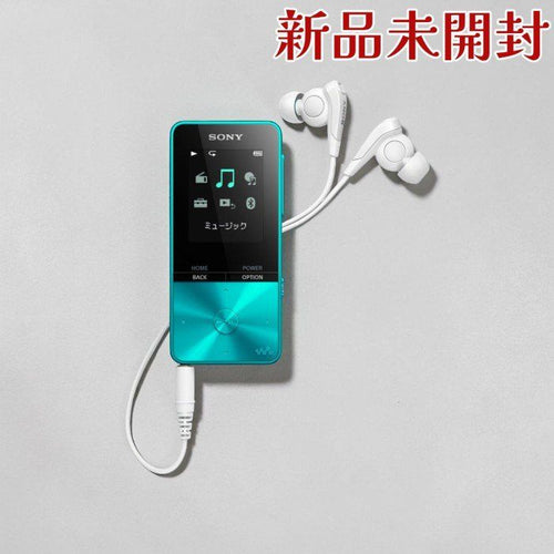 Sony Digital Audio Player Nw-S313 4Gb Bluetooth Fm