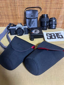Nikon Slr Cameras (Film) Newfm2 2