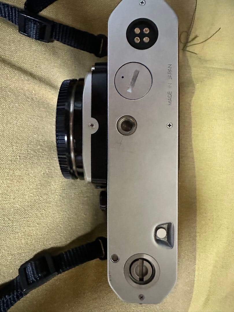 Nikon Slr Cameras (Film) Newfm2 2