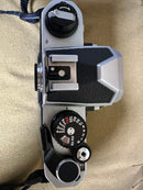 Nikon Slr Cameras (Film) Newfm2 2