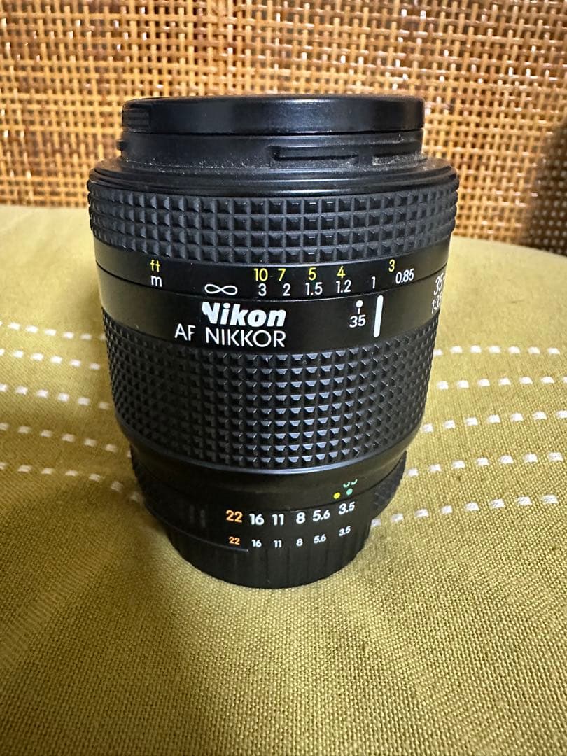 Nikon Slr Cameras (Film) Newfm2 2