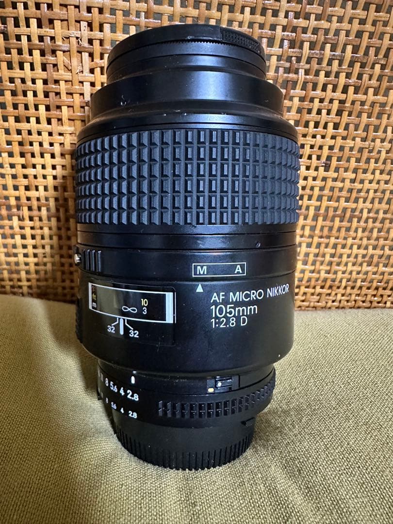 Nikon Slr Cameras (Film) Newfm2 2