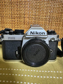 Nikon Slr Cameras (Film) Newfm2 2
