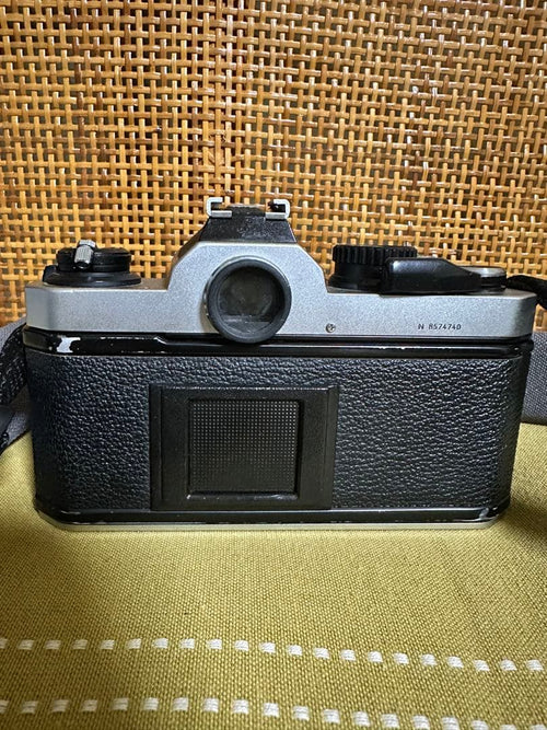 Nikon Slr Cameras (Film) Newfm2 2