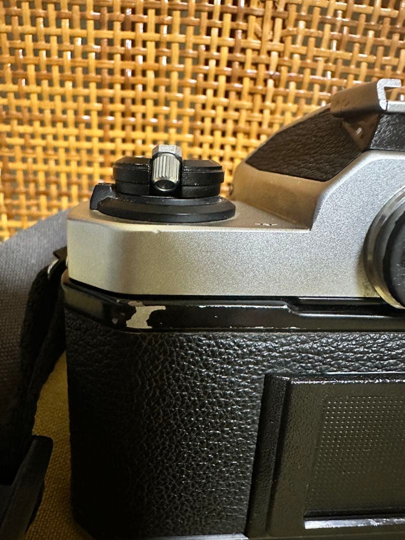 Nikon Slr Cameras (Film) Newfm2 2