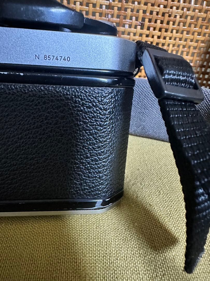 Nikon Slr Cameras (Film) Newfm2 2