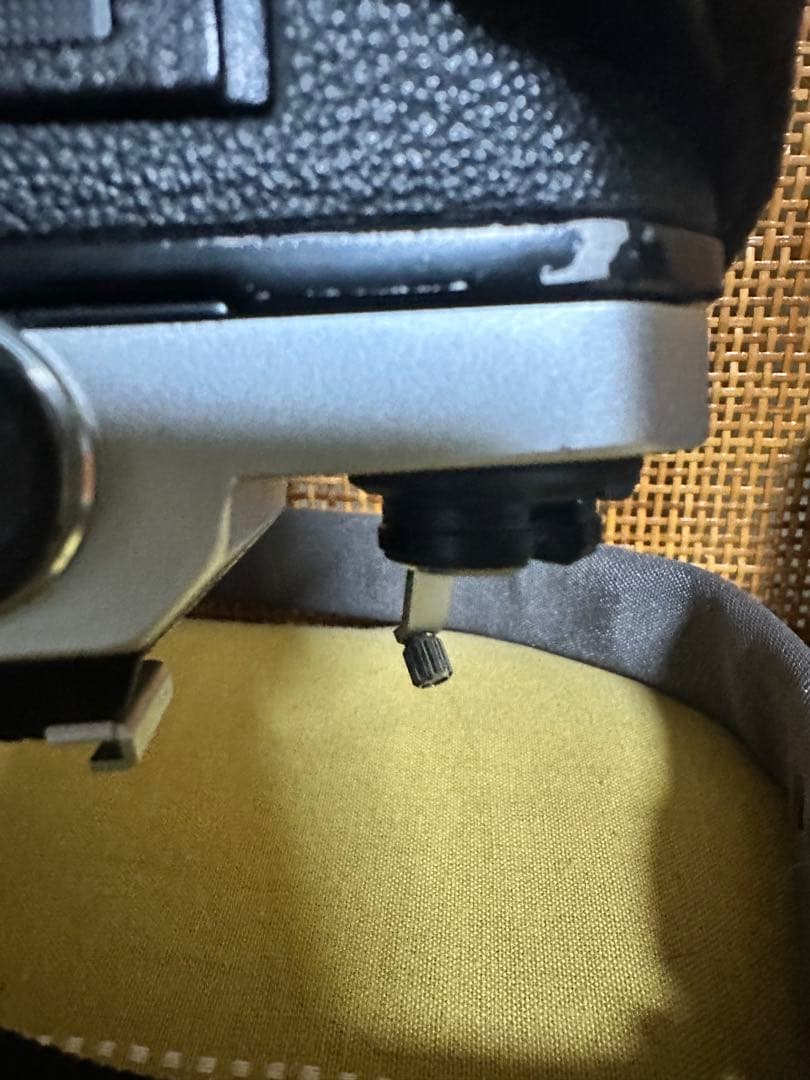 Nikon Slr Cameras (Film) Newfm2 2