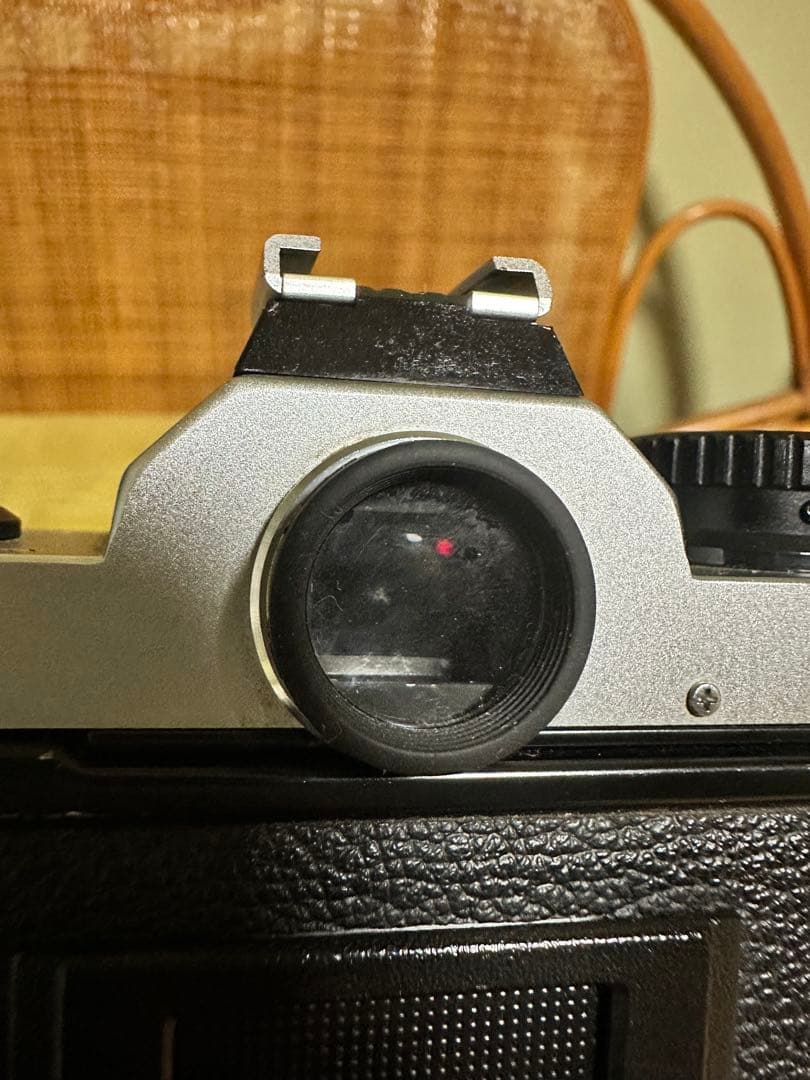 Nikon Slr Cameras (Film) Newfm2 2