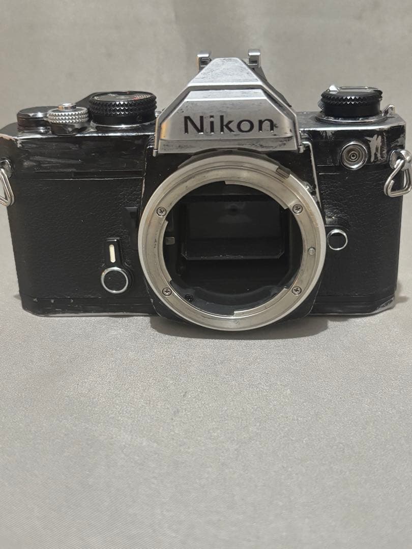 Nikon Slr Cameras (Film) Fm Ok