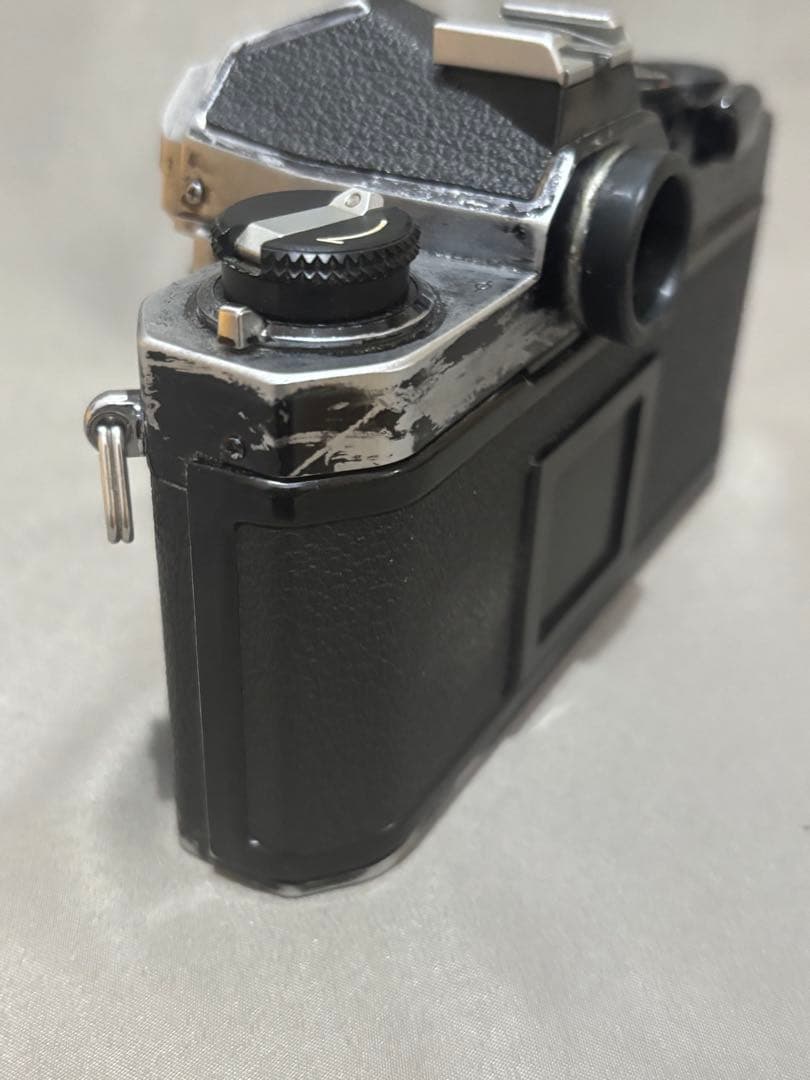 Nikon Slr Cameras (Film) Fm Ok