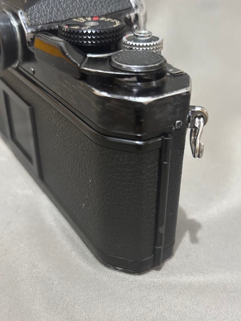 Nikon Slr Cameras (Film) Fm Ok