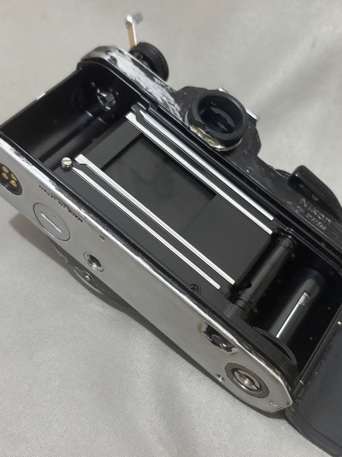 Nikon Slr Cameras (Film) Fm Ok