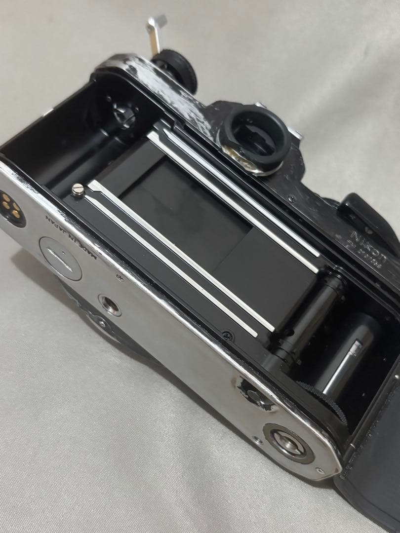 Nikon Slr Cameras (Film) Fm Ok