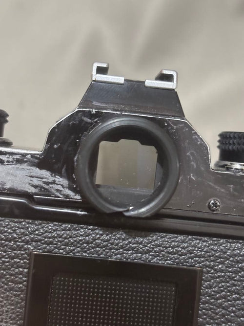 Nikon Slr Cameras (Film) Fm Ok