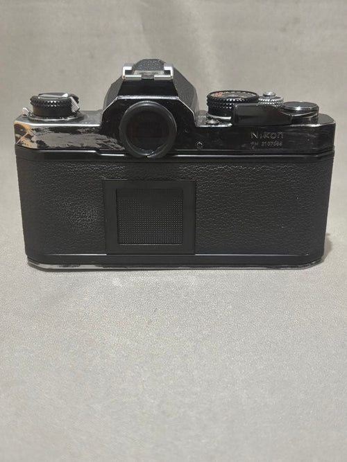 Nikon Slr Cameras (Film) Fm Ok