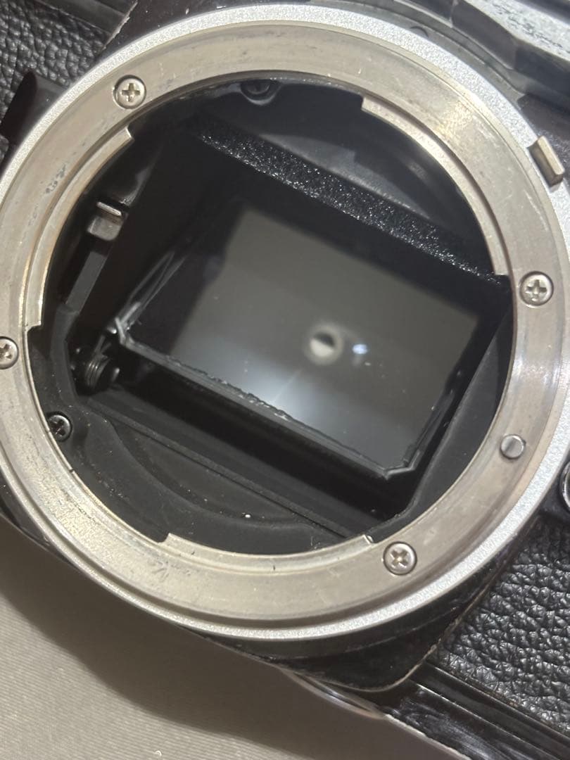 Nikon Slr Cameras (Film) Fm Ok