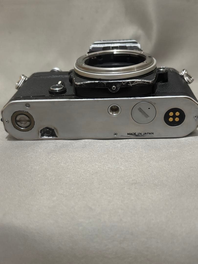 Nikon Slr Cameras (Film) Fm Ok
