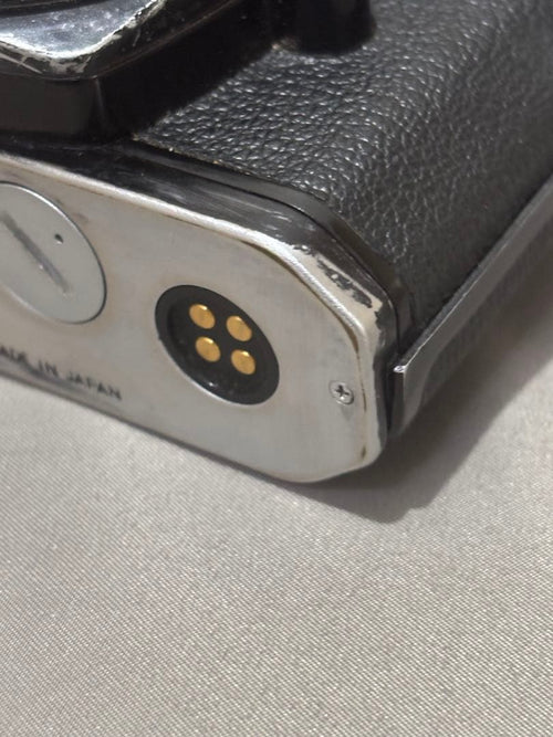 Nikon Slr Cameras (Film) Fm Ok