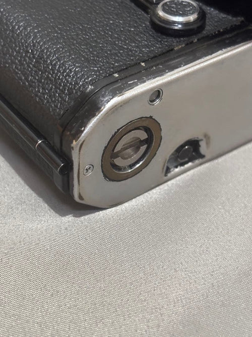 Nikon Slr Cameras (Film) Fm Ok