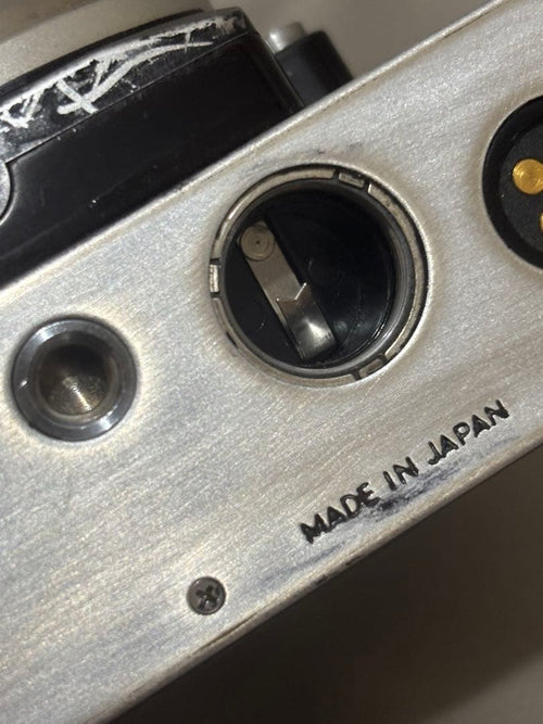 Nikon Slr Cameras (Film) Fm Ok