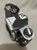 Nikon Slr Cameras (Film) Fm Ok