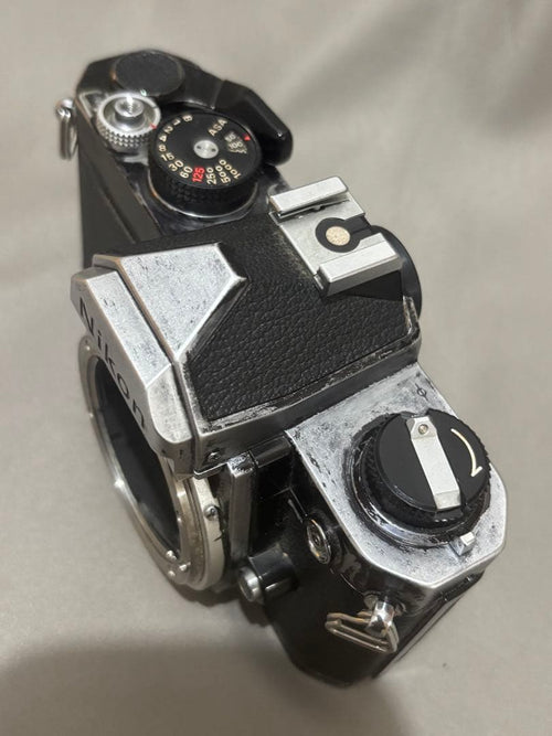 Nikon Slr Cameras (Film) Fm Ok