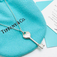 Tiffany Necklaces Ag925