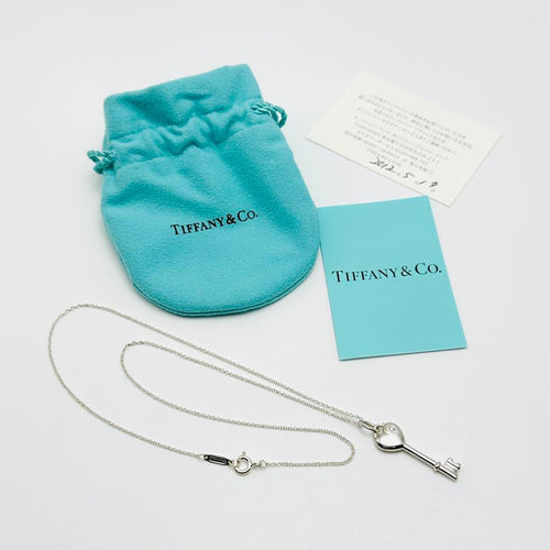 Tiffany Necklaces Ag925