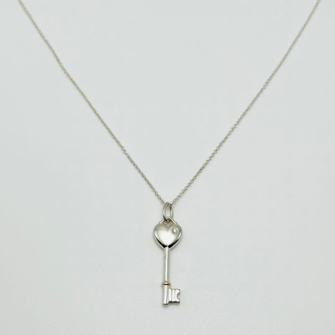 Tiffany Necklaces Ag925