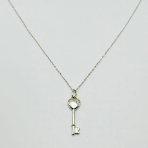 Tiffany Necklaces Ag925