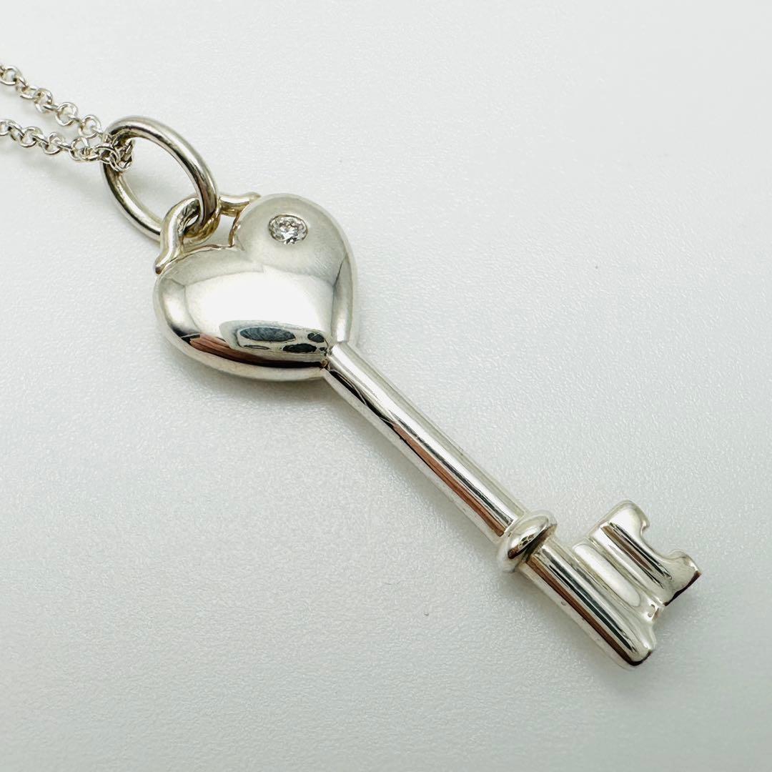 Tiffany Necklaces Ag925