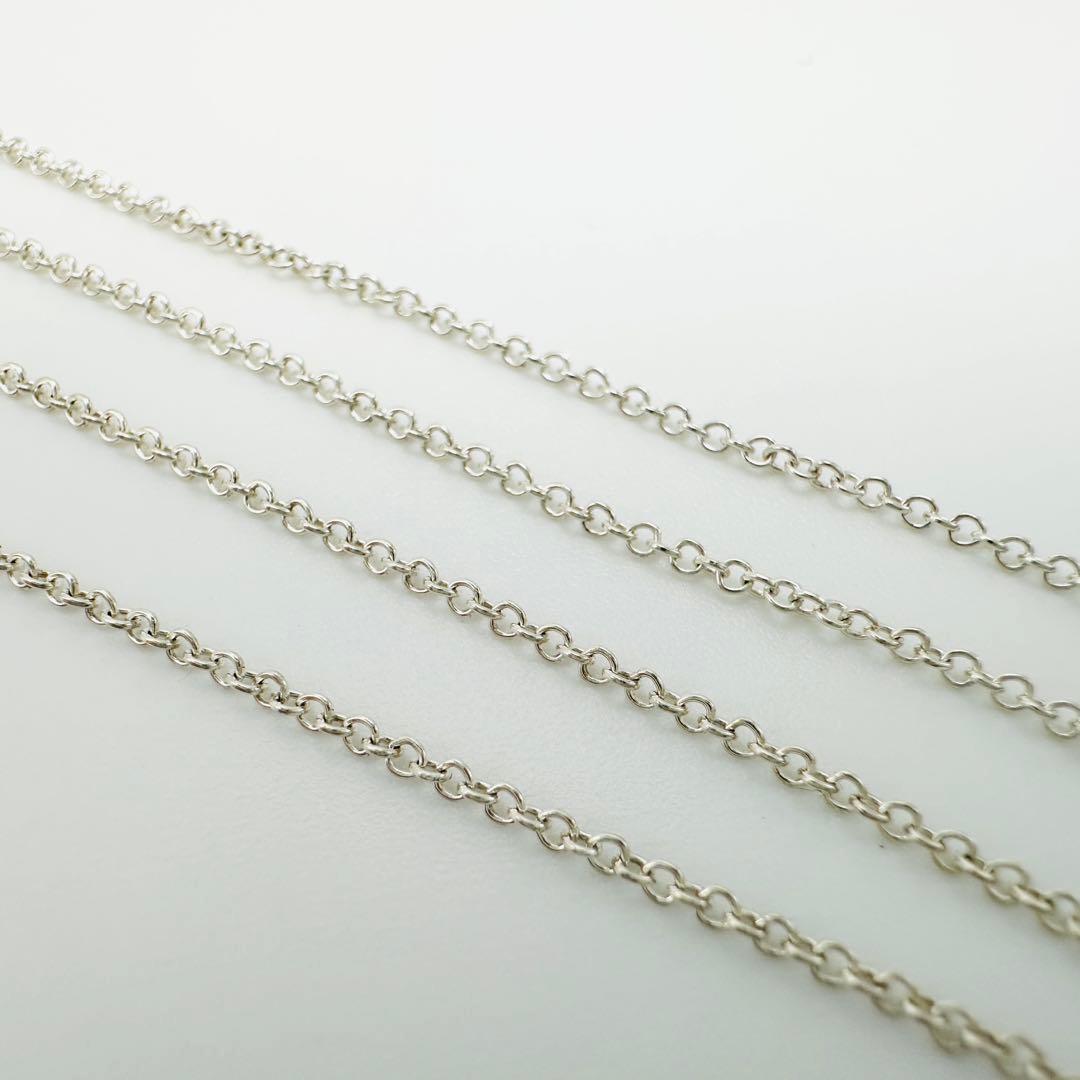Tiffany Necklaces Ag925