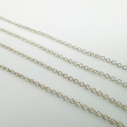 Tiffany Necklaces Ag925