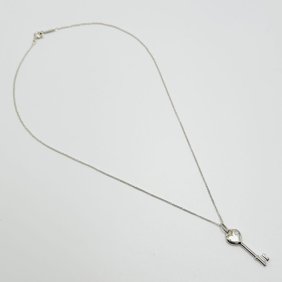 Tiffany Necklaces Ag925