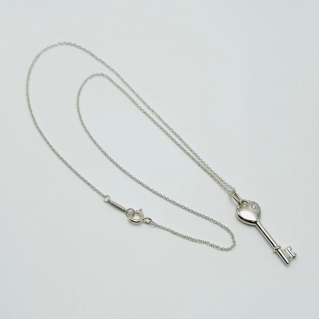Tiffany Necklaces Ag925