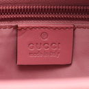 Gucci Tote Bag Gg 211137 Pvc Used B