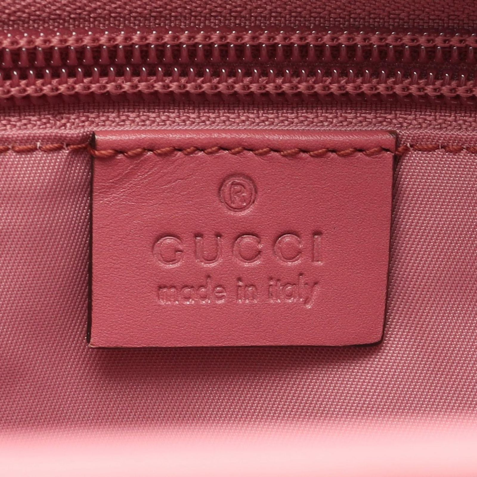 Gucci Tote Bag Gg 211137 Pvc Used B
