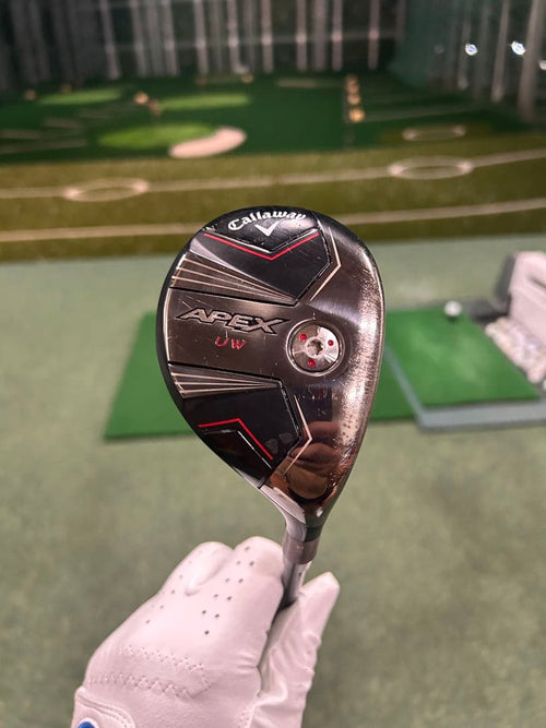 Utility Clubs Callaway Apex Uw 21 Tour Ad Pt 8X