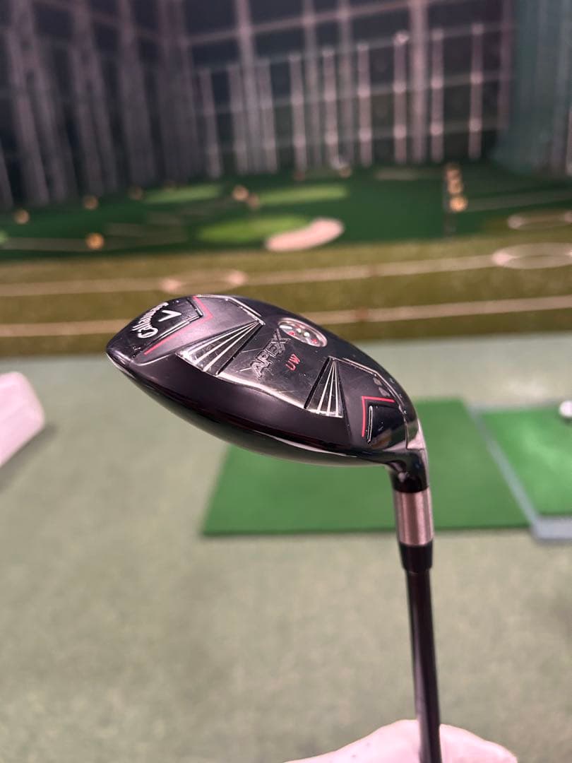 Utility Clubs Callaway Apex Uw 21 Tour Ad Pt 8X