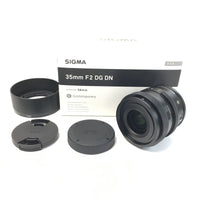 Sigma Lens (Single Focus) C F2 Dg Dn Sl/Tl