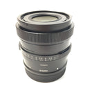 Sigma Lens (Single Focus) C F2 Dg Dn Sl/Tl