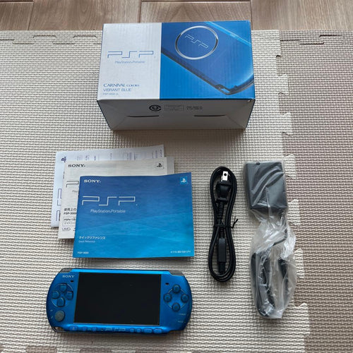 Sony Body (Psp) Psp-3000