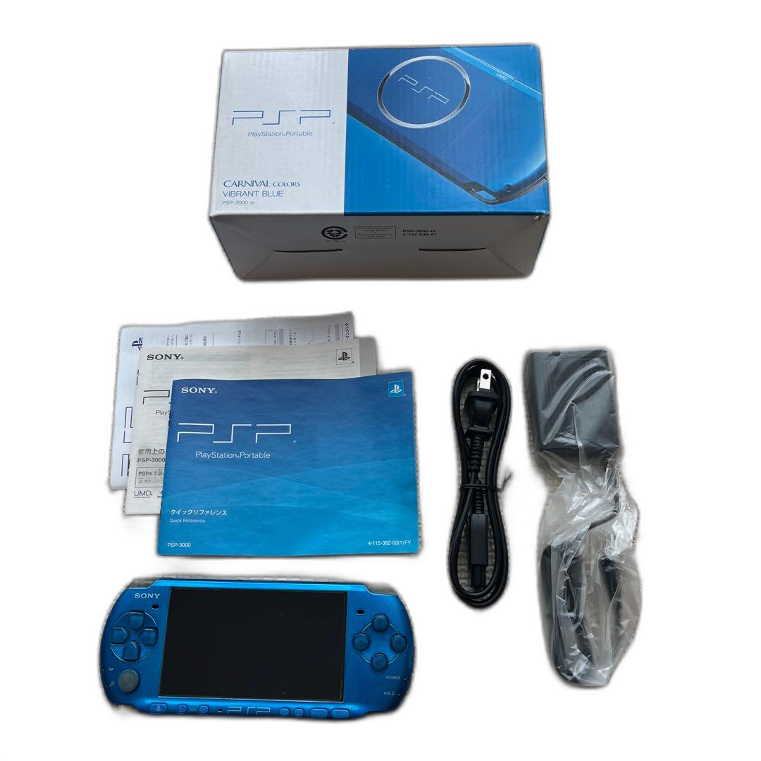 Sony Body (Psp) Psp-3000